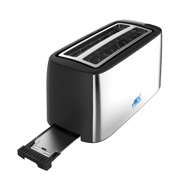 AG-3005 Deluxe 4 Slice Toaster