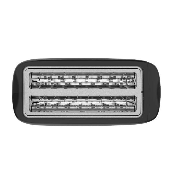 AG-3007 Deluxe 4 Slice Toaster