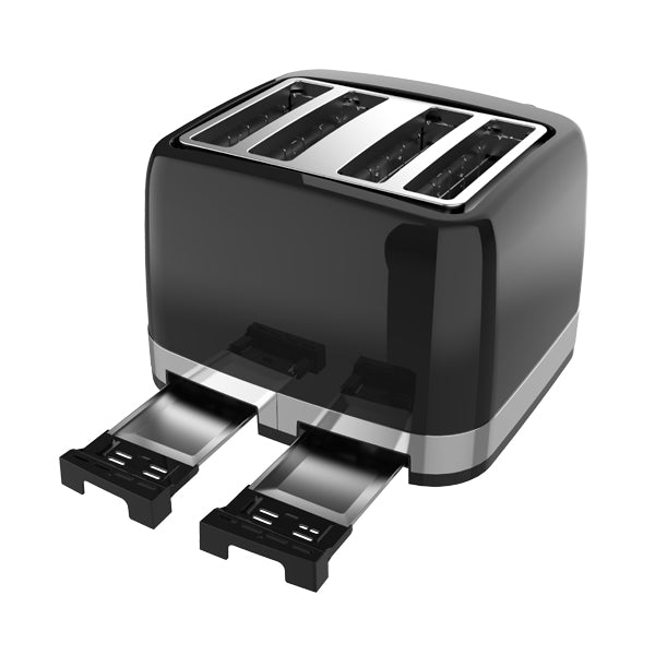 AG-3009 Deluxe 4 Slice Toaster