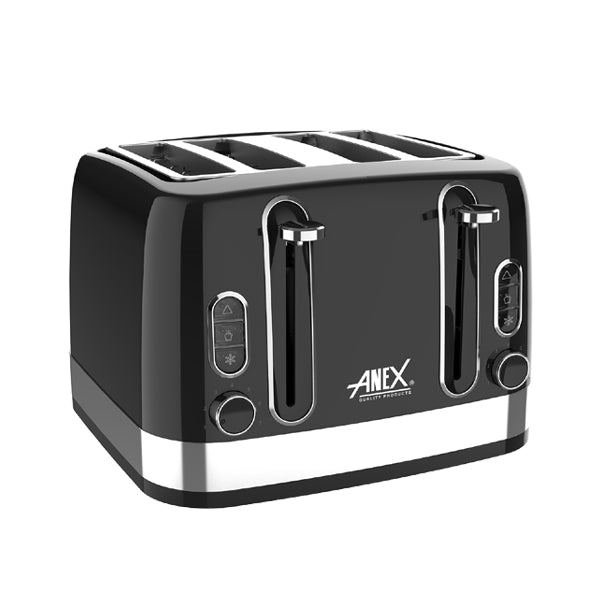 AG-3009 Deluxe 4 Slice Toaster