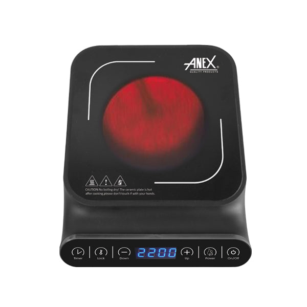 AG-2166 Deluxe Hot Plate