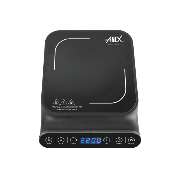 AG-2166 Deluxe Hot Plate