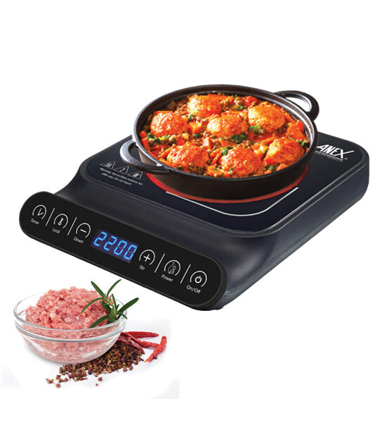 AG-2166 Deluxe Hot Plate