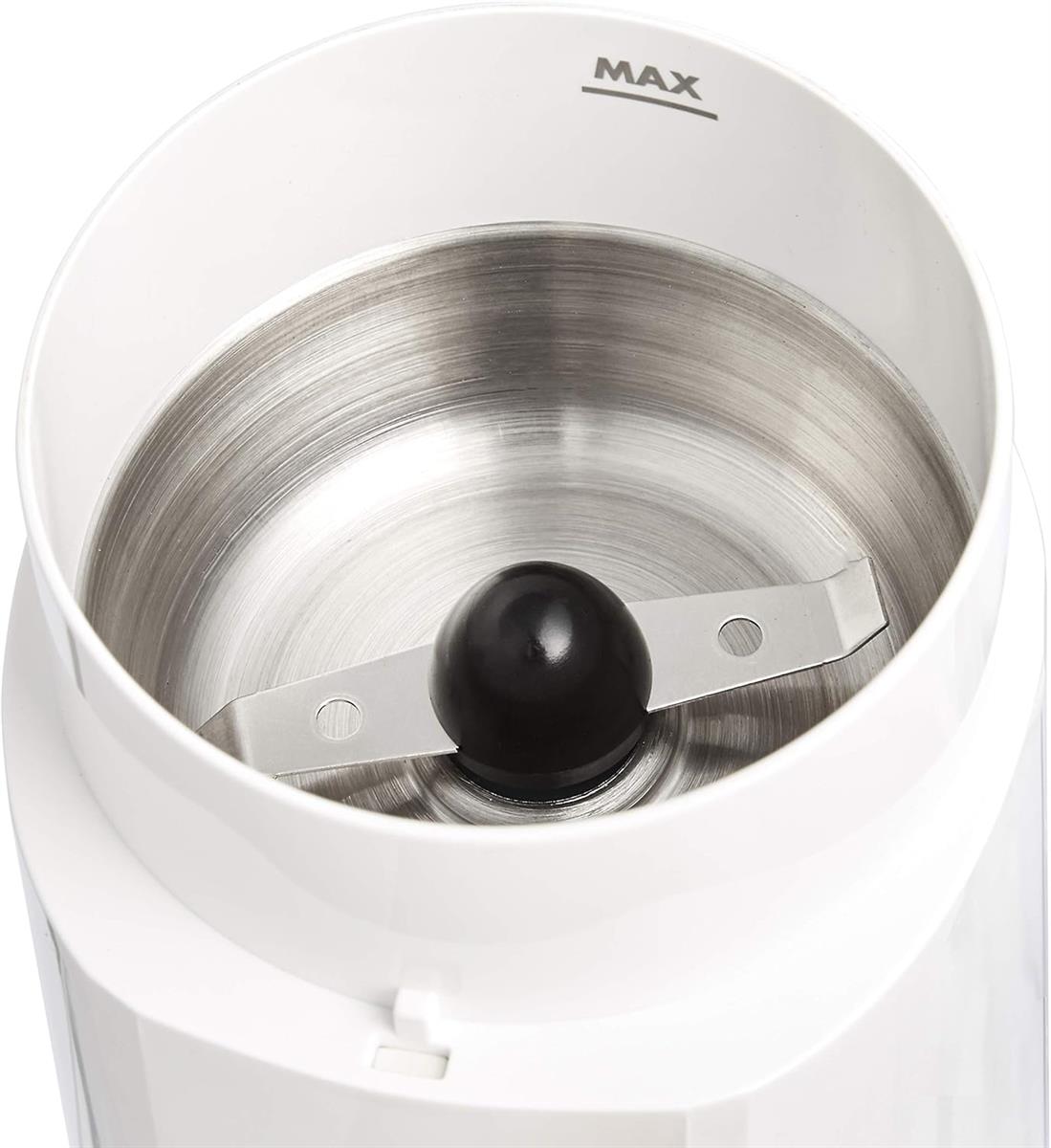 Amazon Basics Electric Coffee, Spice, Nuts, Masala Grinder Chopper