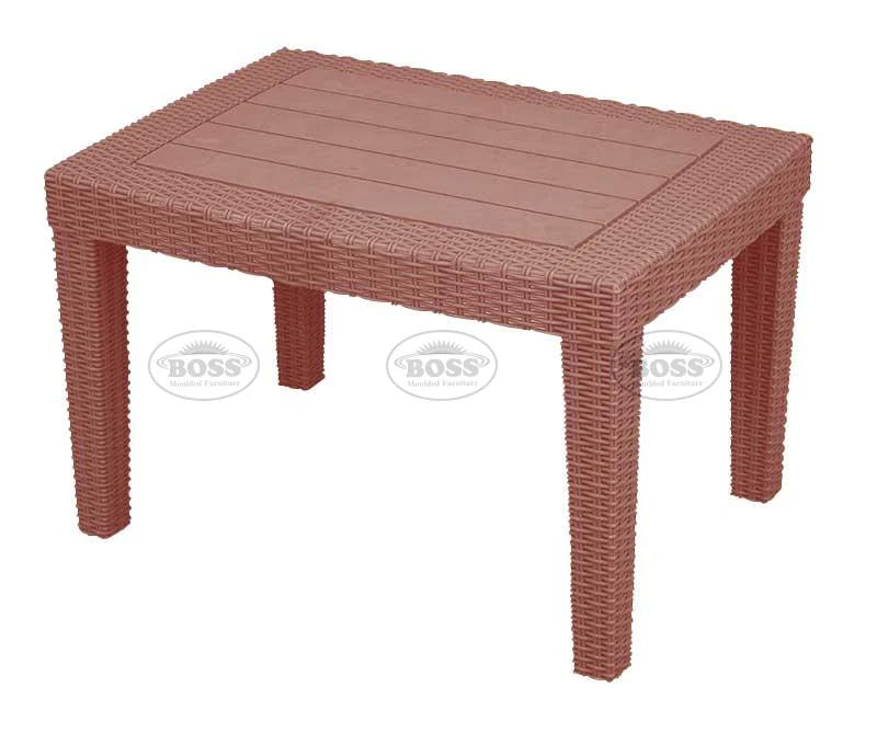 Boss BP-333 Costa Coffee Pure Plastic Table