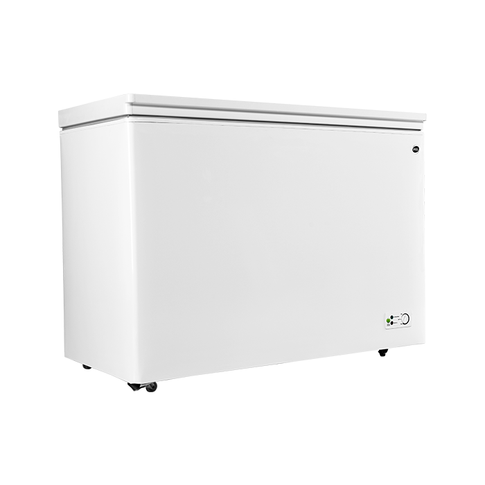 PEL Arctic Crystal Deep Freezer - Single Door