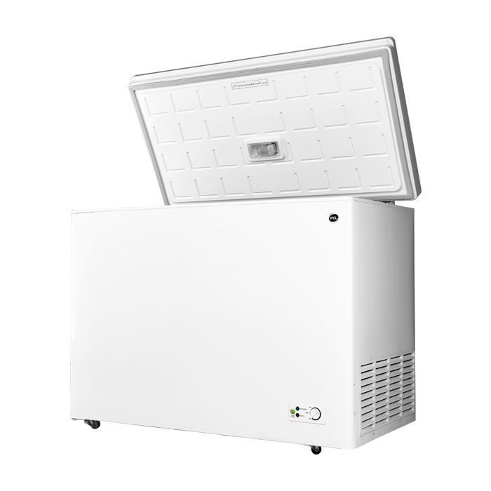 PEL Arctic Crystal Deep Freezer - Single Door