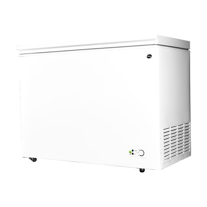 PEL Arctic Crystal Deep Freezer - Single Door