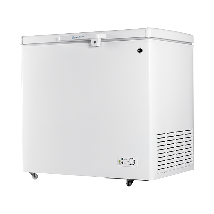PEL Arctic Pro Deep Freezer - Single Door