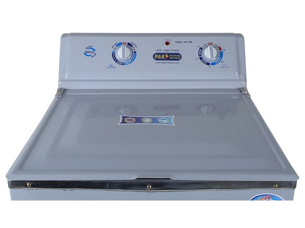PK 980 Steel Washing Machine