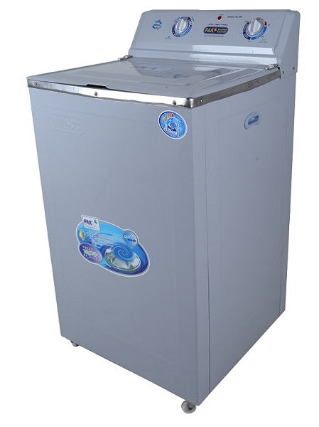 PK 980 Steel Washing Machine
