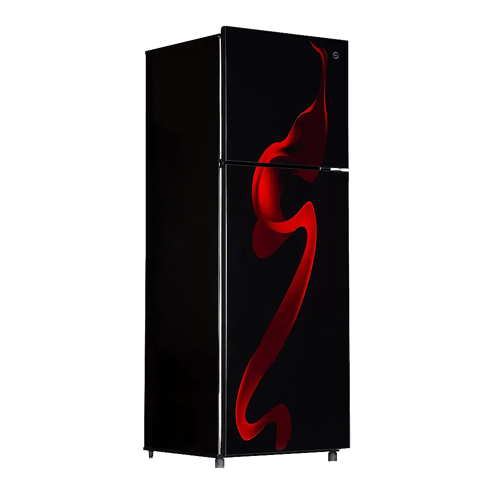 PEL Ultra InverterOn Glass Door Refrigerator