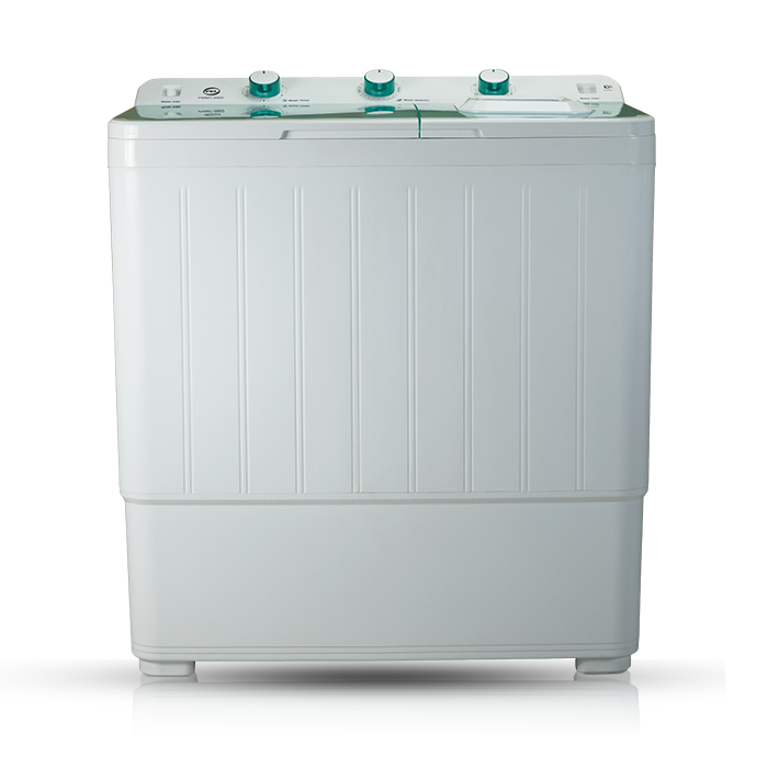 PEL Washing Machine Semi Auto Twin Tub