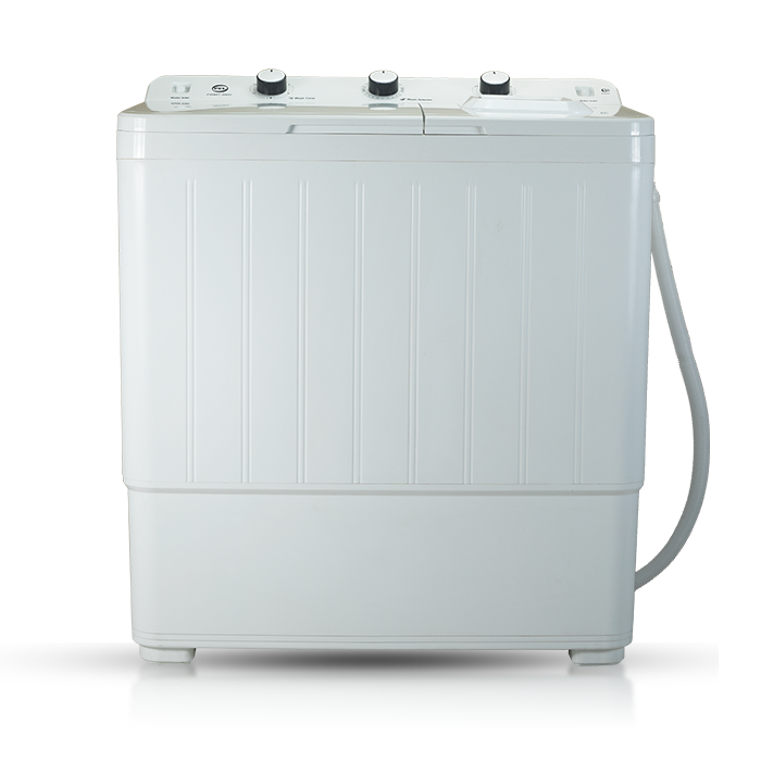 PEL Washing Machine Semi Auto Twin Tub