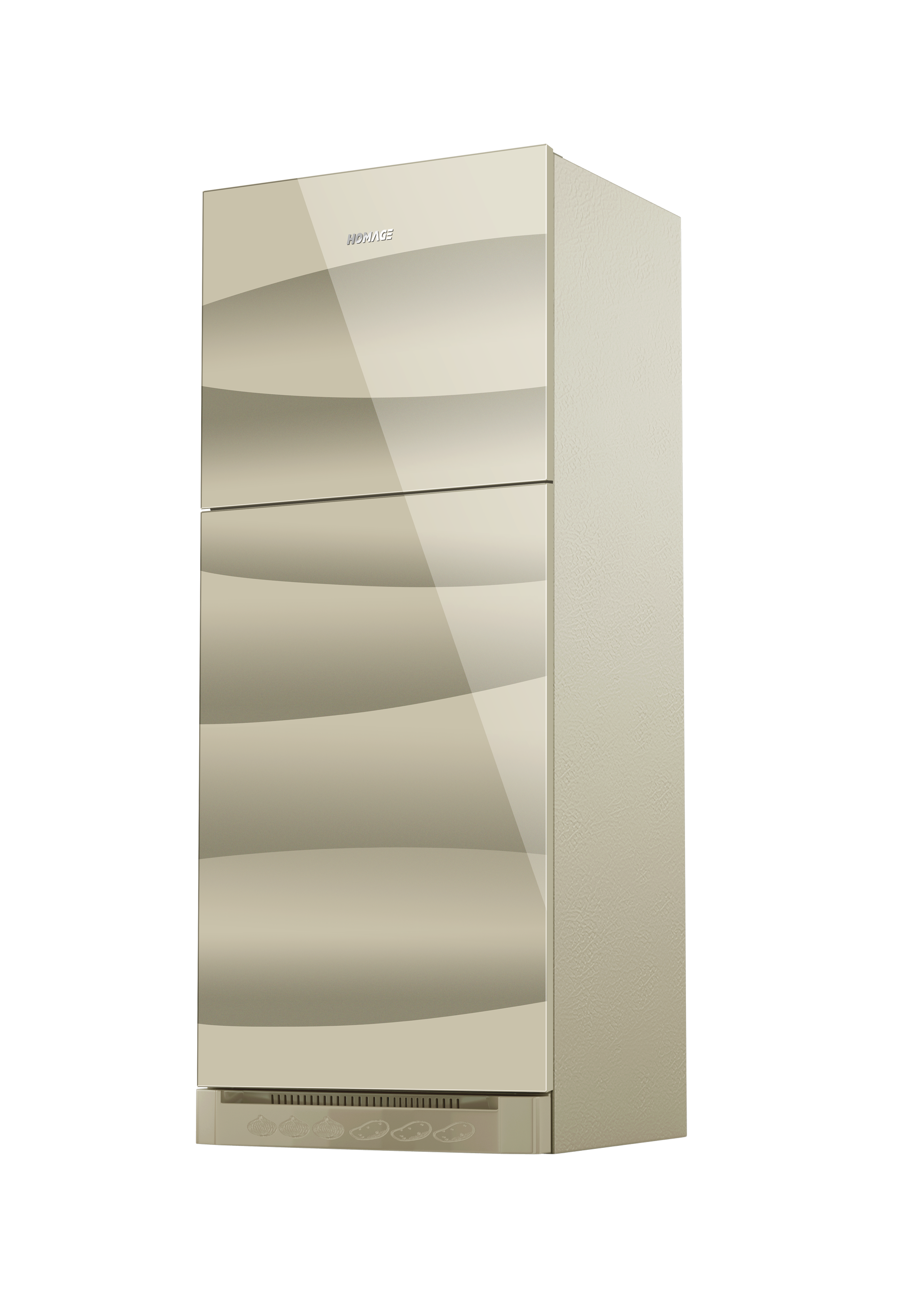 Crystal Golden