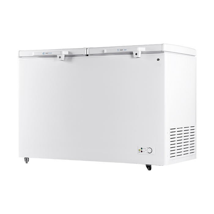 PEL Arctic Pro Deep Freezer - Twin Door