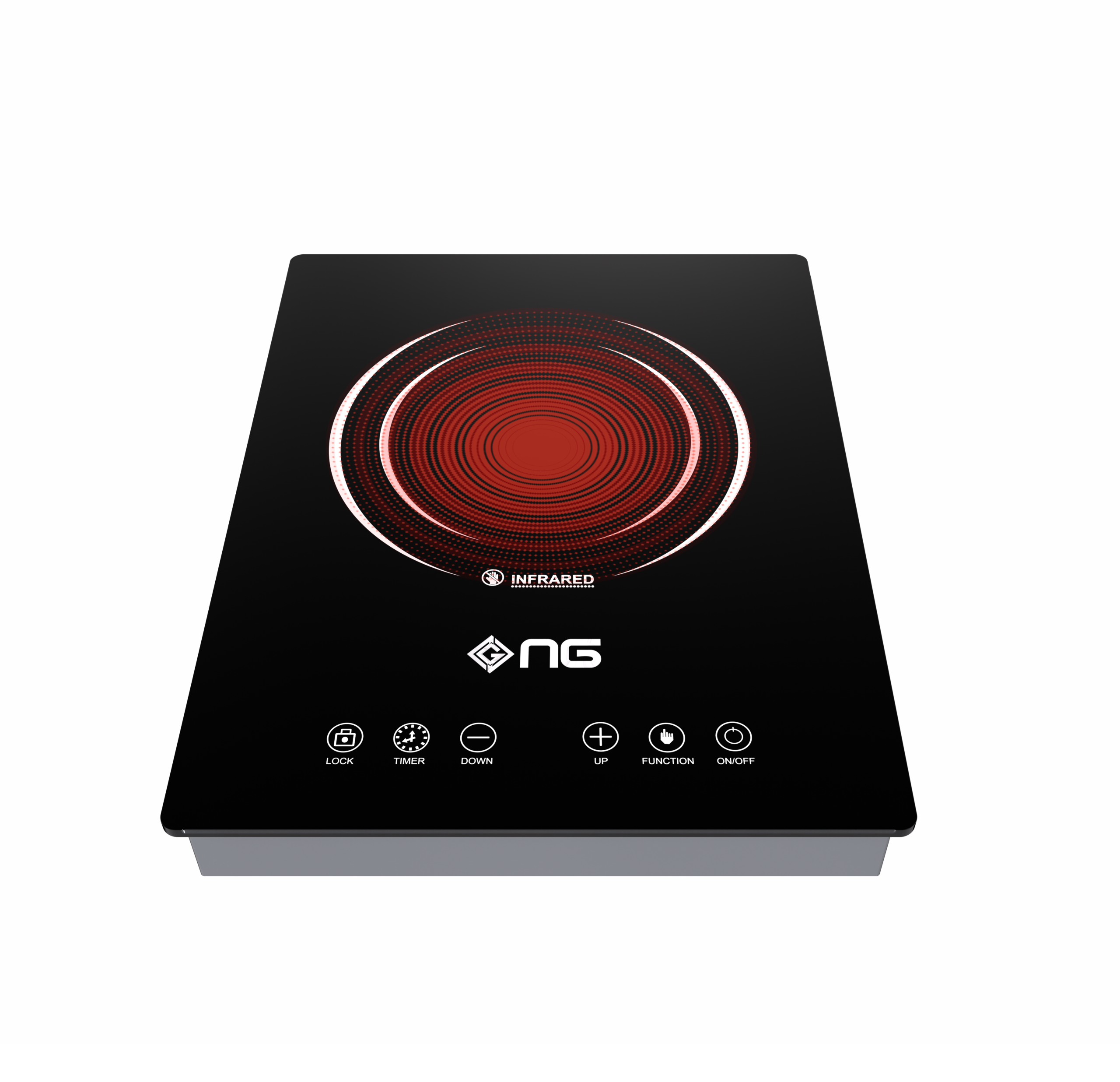 Infrared Cooker-NTC-123