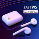 i7 TWS Wireless Earbuds | Bluetooth Stereo Earphones with Charging Case | HD Calling | Portable Design - Image 3
