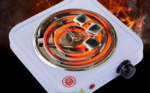 1000 Watt Raf Electric Stove Hotplate (Solar supported) - Image 2