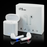 i7 TWS Wireless Earbuds | Bluetooth Stereo Earphones with Charging Case | HD Calling | Portable Design - Image 2